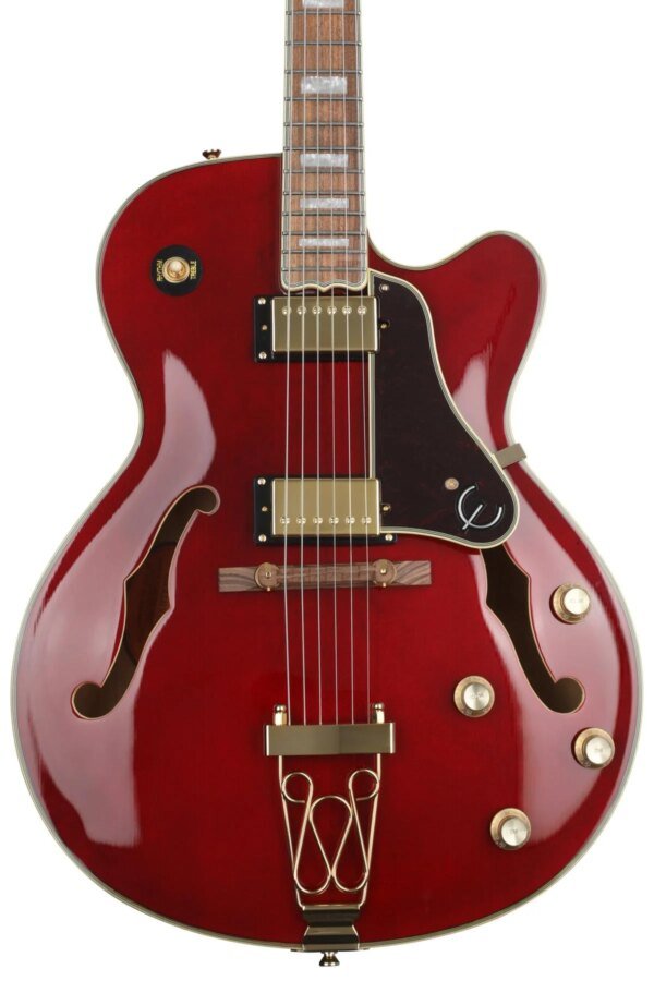 Epiphone Joe Pass Emperor-II Pro Hollowbody Electric Guitar