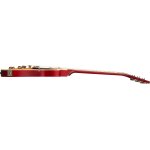 products epiphone les paul classic worn electric guitar worn heritage cherry sunburst a143578