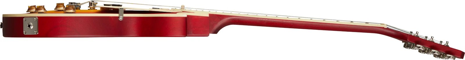products epiphone les paul classic worn electric guitar worn heritage cherry sunburst a143578