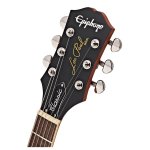 products epiphone les paul classic worn electric guitar worn heritage cherry sunburst a143579