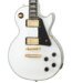 products epiphone les paul custom alpine white electric guitar 6352
