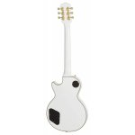 products epiphone les paul custom alpine white electric guitar a153036