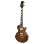 products epiphone les paul custom koa limited edition electric guitar natural a153043