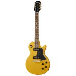 products epiphone les paul special electric guitar tv yellow a143546