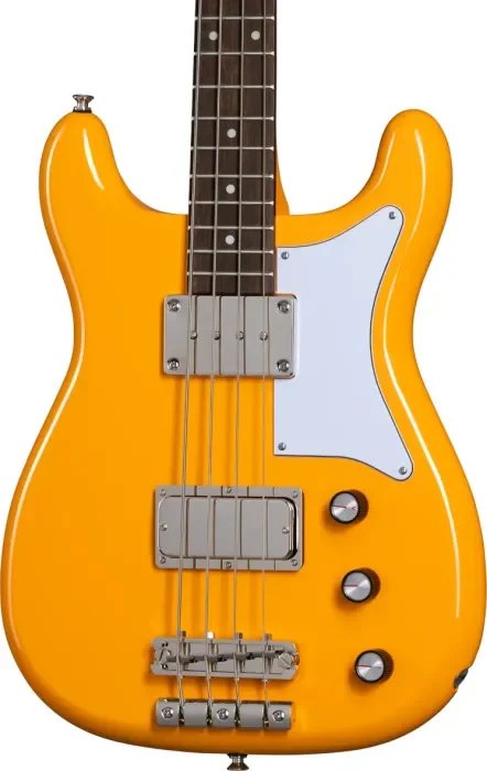 Epiphone Newport Electric Bass, California Coral