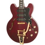 products epiphone riviera custom p93 wine red electric guitar a143534
