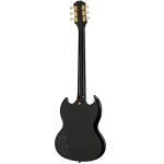products epiphone sg custom electric guitar ebony a143734