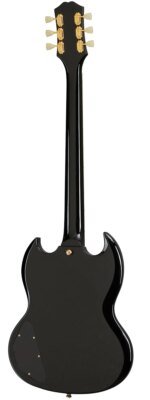 Epiphone SG Custom Electric Guitar, Ebony