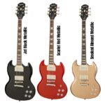 Epiphone SG Muse Electric Guitar