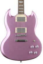 Epiphone SG Muse Electric Guitar, Purple Passion Metallic