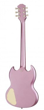 Epiphone SG Muse Electric Guitar, Purple Passion Metallic