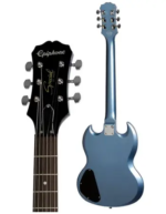 Epiphone SG Special I Limited Edition Electric Guitar, Blue