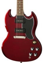 Epiphone SG Special P90 Sparkling Burgundy Electric Guitar
