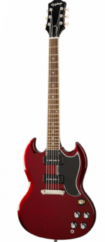 Epiphone SG Special P90 Sparkling Burgundy Electric Guitar