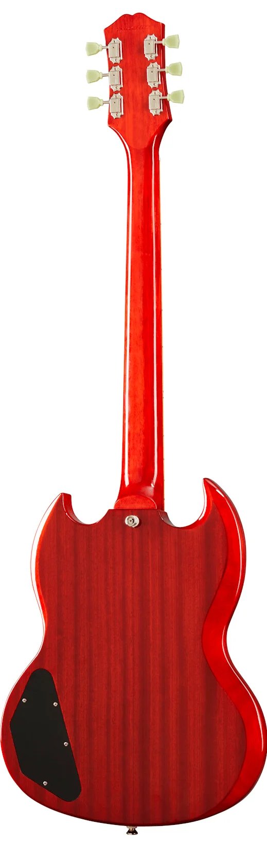 Epiphone SG Standard 60s Electric Guitar, Vintage Cherry