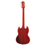 products epiphone sg standard cherry electric guitar with gig bag a155055