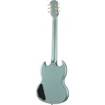 Epiphone SG Standard Pelham Blue Electric Guitar with Gig Bag