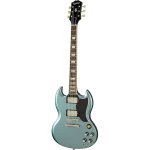 Epiphone SG Standard Pelham Blue Electric Guitar with Gig Bag