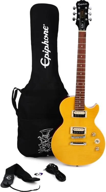 Epiphone Slash Appetite Les Paul Special II with Bag