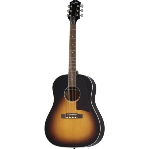 Epiphone Slash J45 Acoustic Electric Guitar, November Burst, include Hardcase