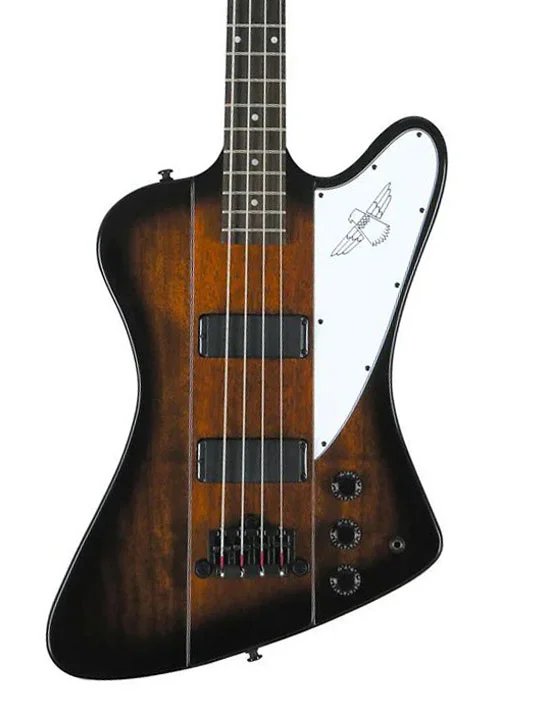 Epiphone Thunderbird E1 Electric Bass, Vintage Sunburst