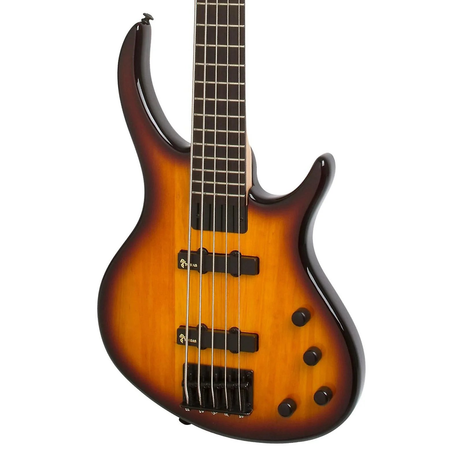 Epiphone Toby Deluxe V 5-String Bass Guitar