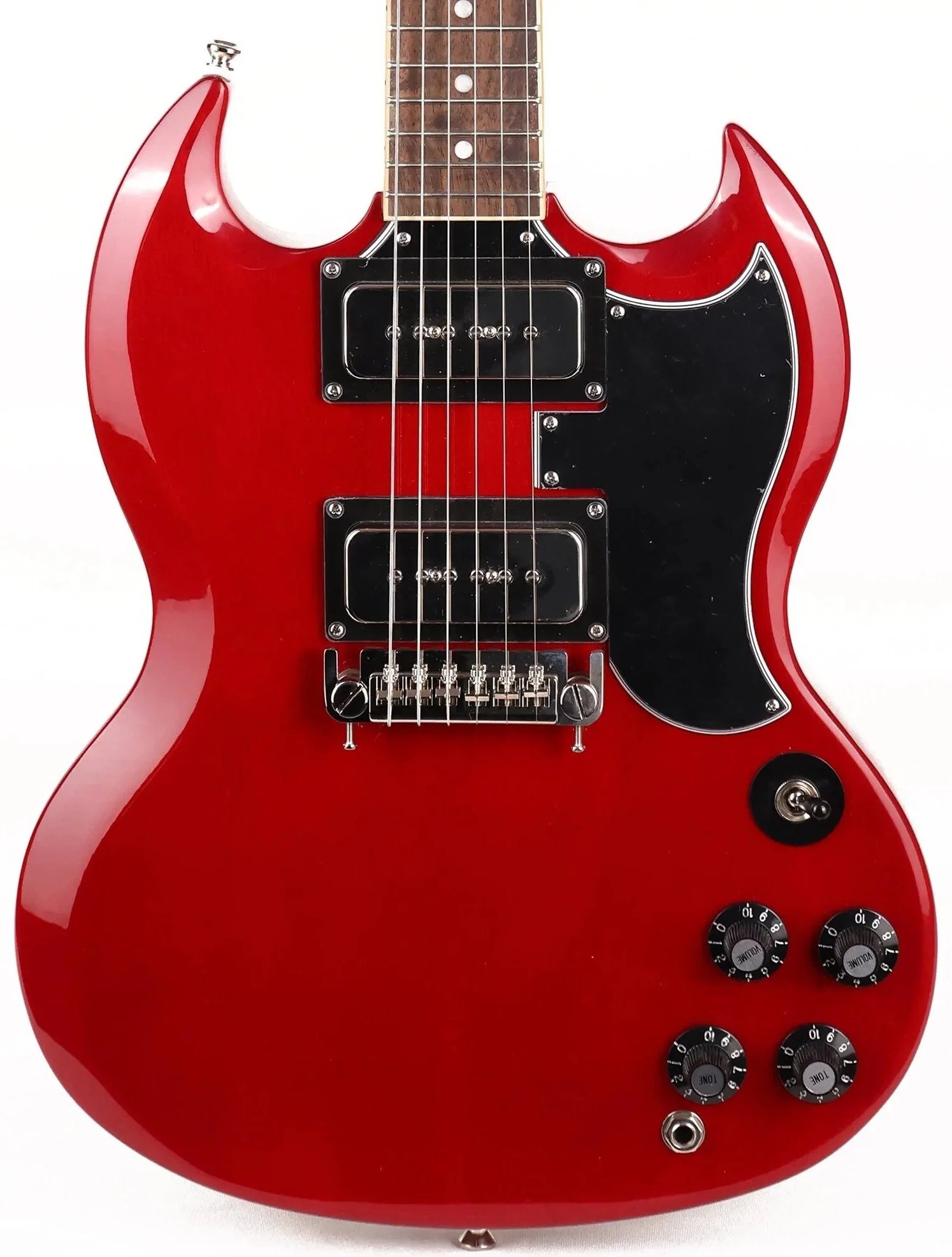 Epiphone Tony lommi SG Special Vintage Cherry include Hardcase