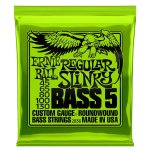 products ernie ball 2836 regular slinky nickel wound electric bass guitar strings a134694