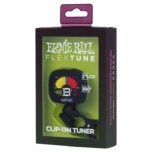 Ernie Ball Flextune Portable Clip on Tuner