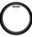 products evans bd18emadcw inch clear bass batter drumhead a147785