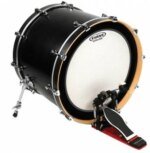 Evans BD20EMADCW 20 inch EMAD Coated Bass Drumhead