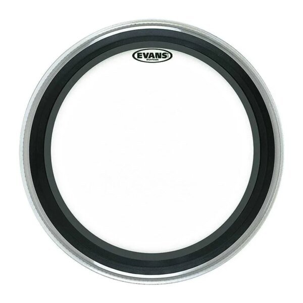 Evans BD22EMAD2 22 inch Clear Bass Batter Drumhead