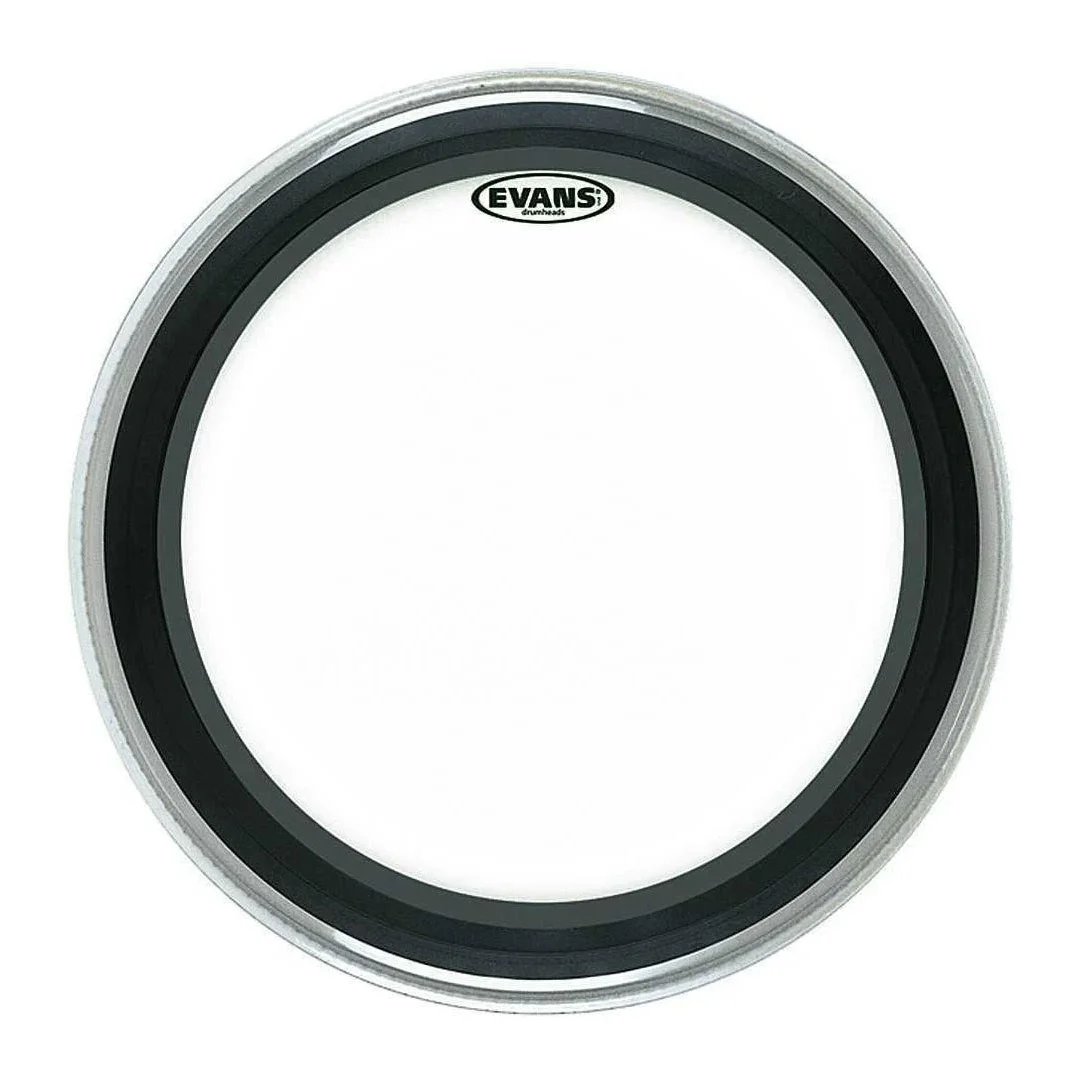 Evans BD22EMAD2 22 inch Clear Bass Batter Drumhead
