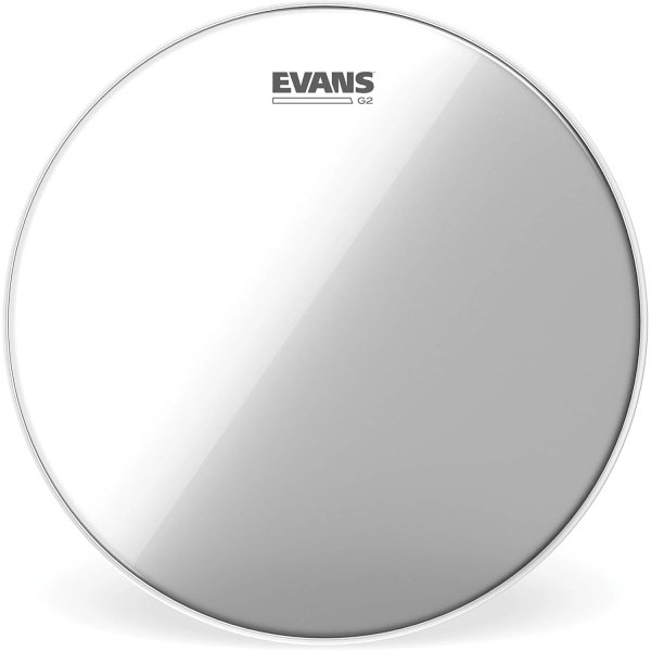products evans bd22g2 g2 22 inch clear batter bass drumhead a145437