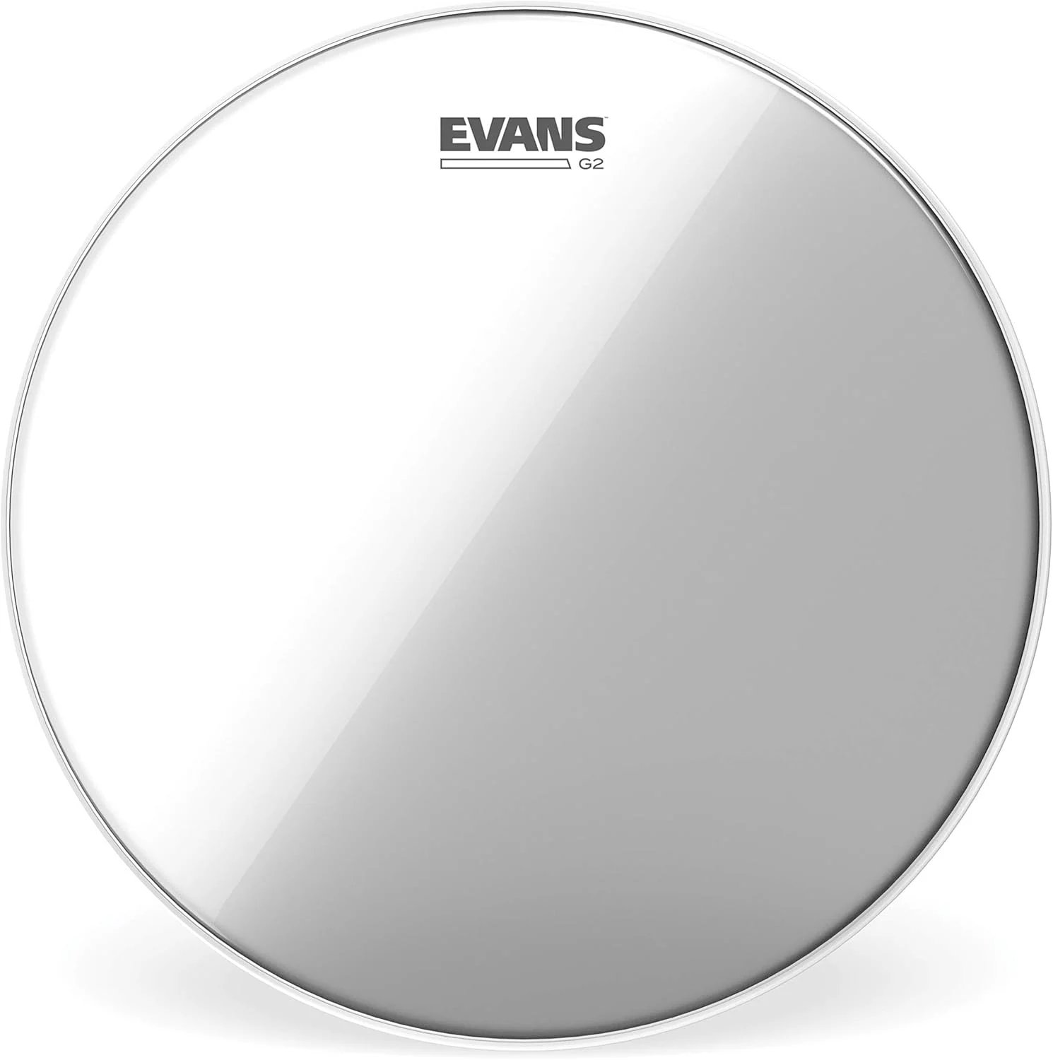 Evans BD22G2 G2 22 inch Clear Batter Bass Drumhead