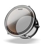 products evans ec2 sst clear batter 10 inch drumhead a158570