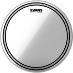 products evans ec2 sst clear batter 10 inch drumhead a158571