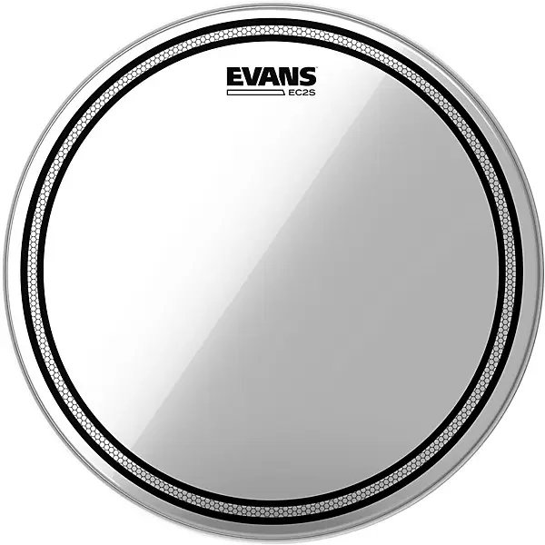 products evans ec2 sst clear batter 10 inch drumhead a158571