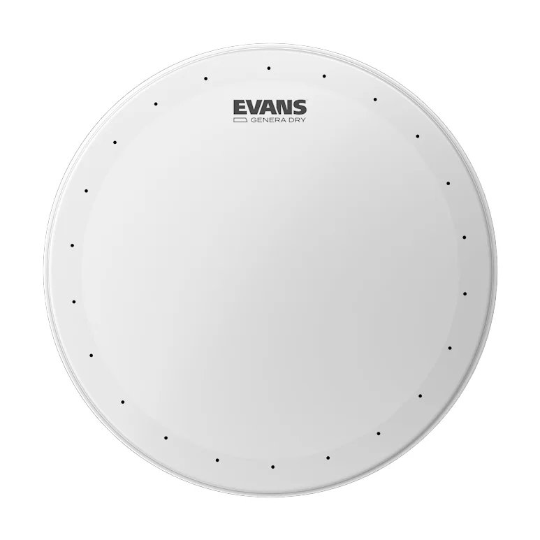 Evans Genera B12HDD Heavy Duty Dry 12 inch Drumhead Evans Genera B12HDD Heavy Duty Dry 12 inch Drumhead