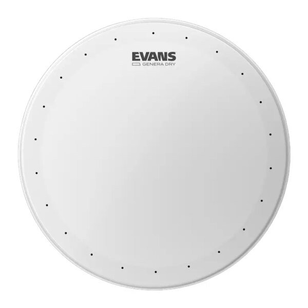 Evans Genera B13HDD Heavy Duty Dry 13 inch Drumhead