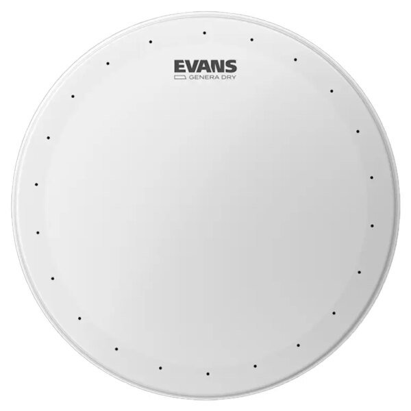 Evans Genera B14HDD Heavy Duty Dry 14 inch Drumhead