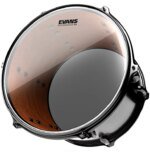 Evans Genera G2 Clear Batter 12 inch Drumhead