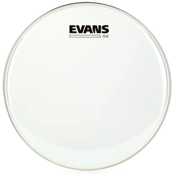 products evans genera g2 clear batter 10 inch drumhead a158610
