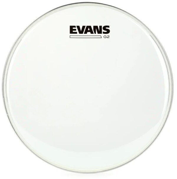 Evans Genera G2 Clear Batter 10 inch Drumhead