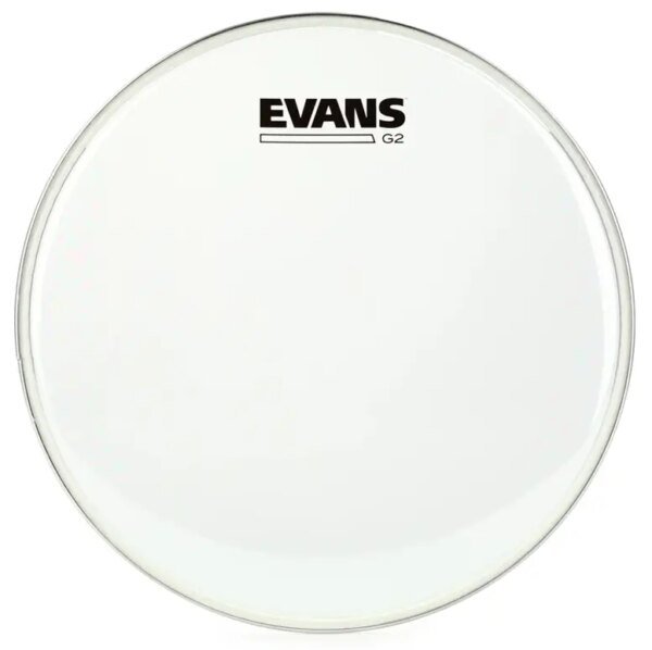 Evans Genera G2 Clear Batter 12 inch Drumhead