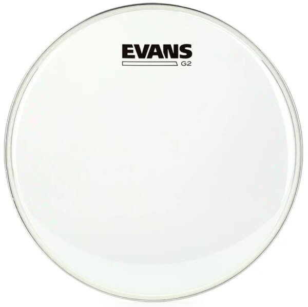 Evans Genera G2 Clear Batter 13 inch Drumhead
