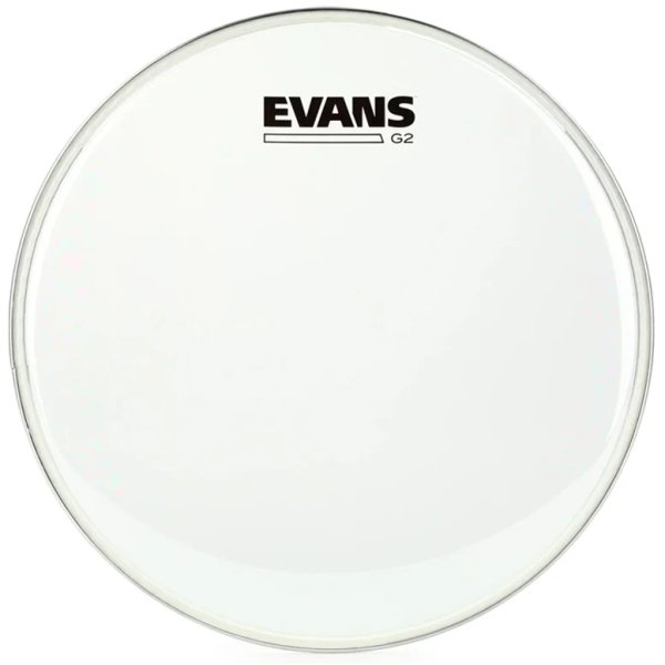 products evans genera g2 clear batter 13 inch drumhead a145278