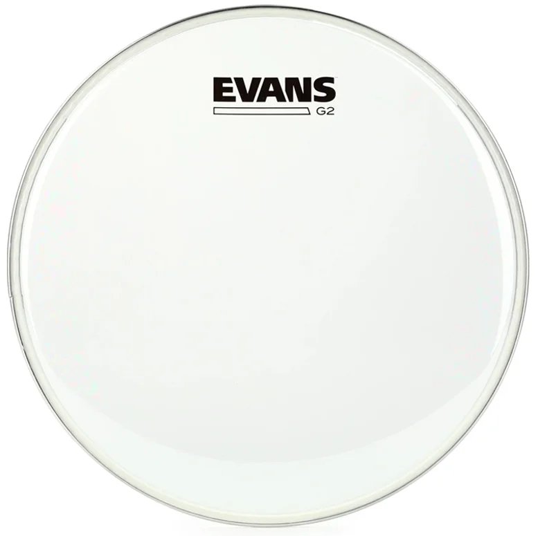 Evans Genera G2 Clear Batter 13 inch Drumhead