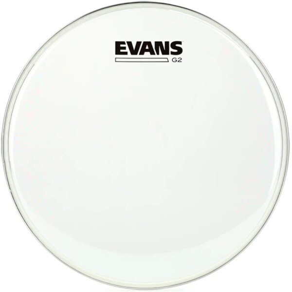 Evans Genera G2 Clear Batter 18 inch Drumhead