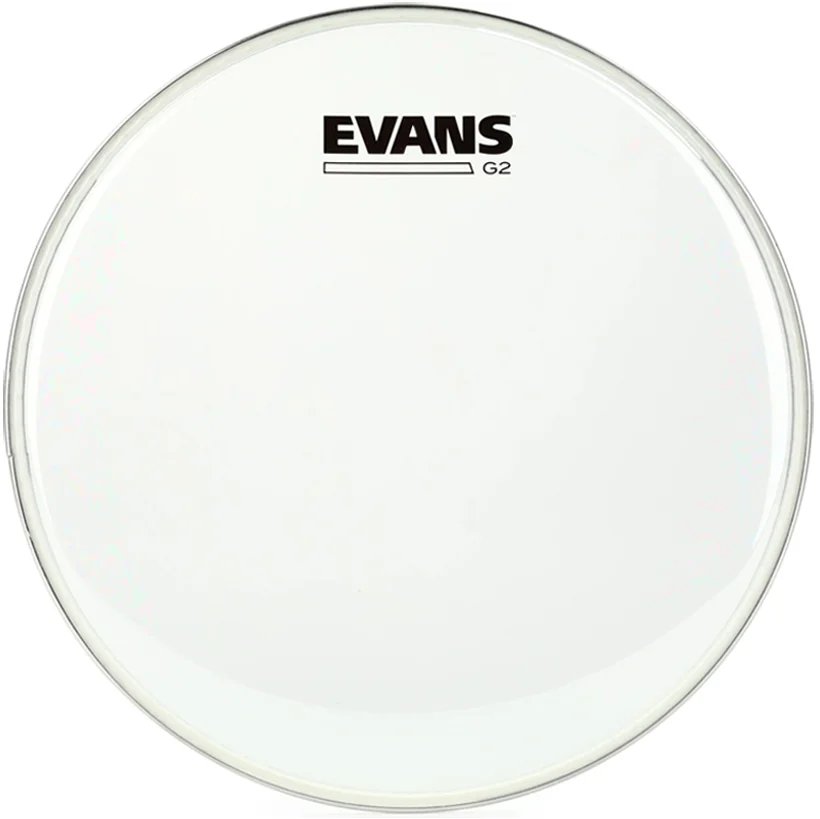 Evans Genera G2 Clear Batter 18 inch Drumhead
